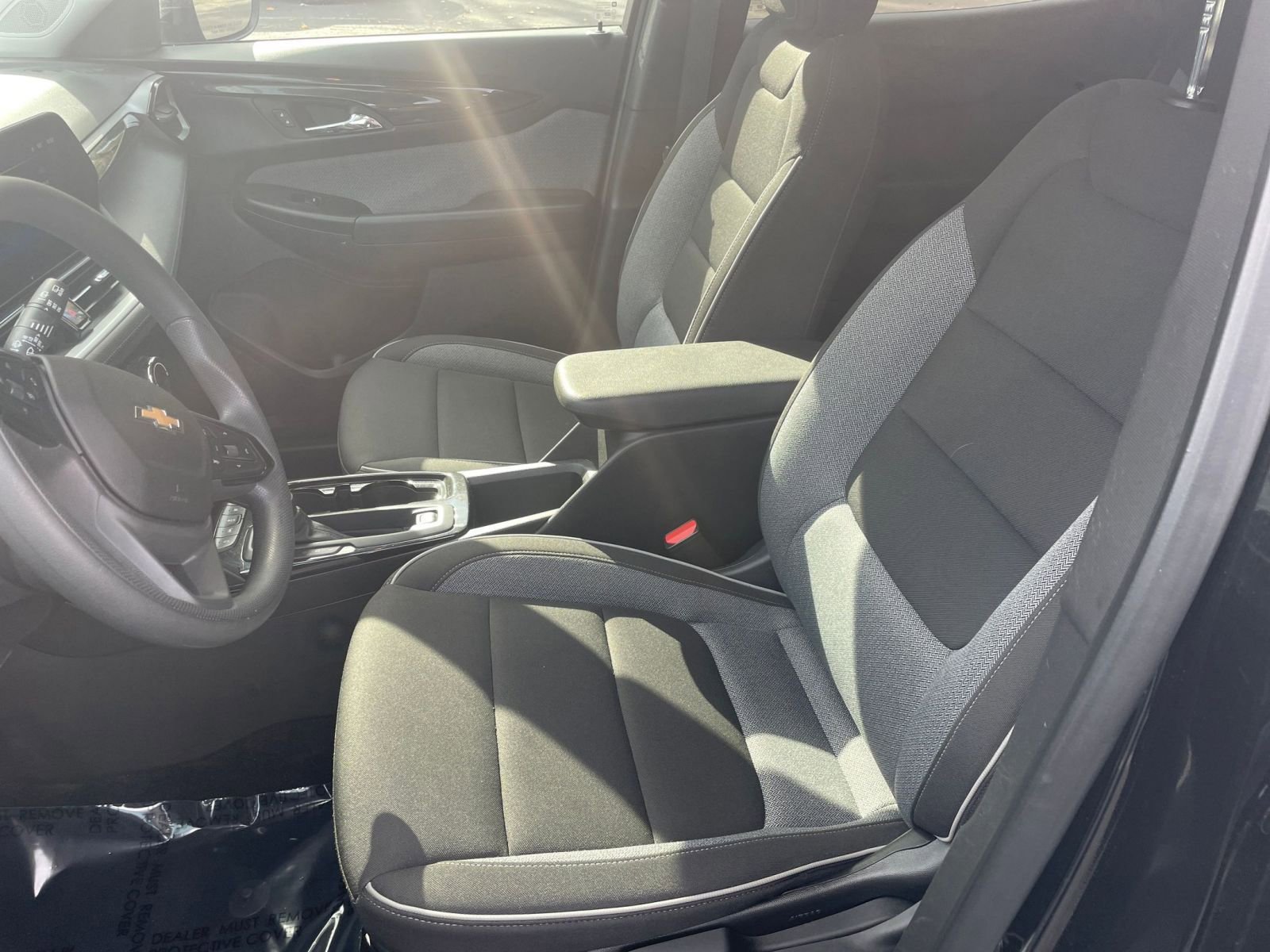 Thumbnail: 2025 Chevrolet TrailBlazer - 32