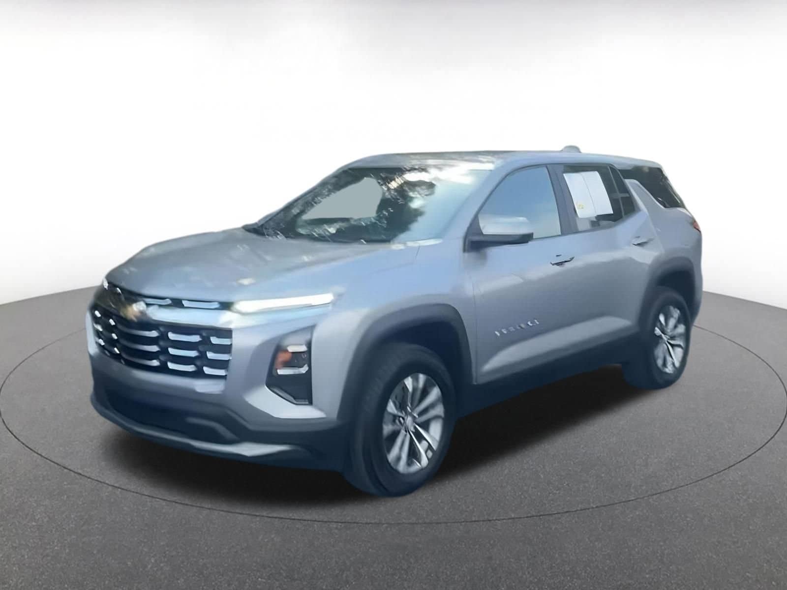 Thumbnail: 2025 Chevrolet Equinox - 7