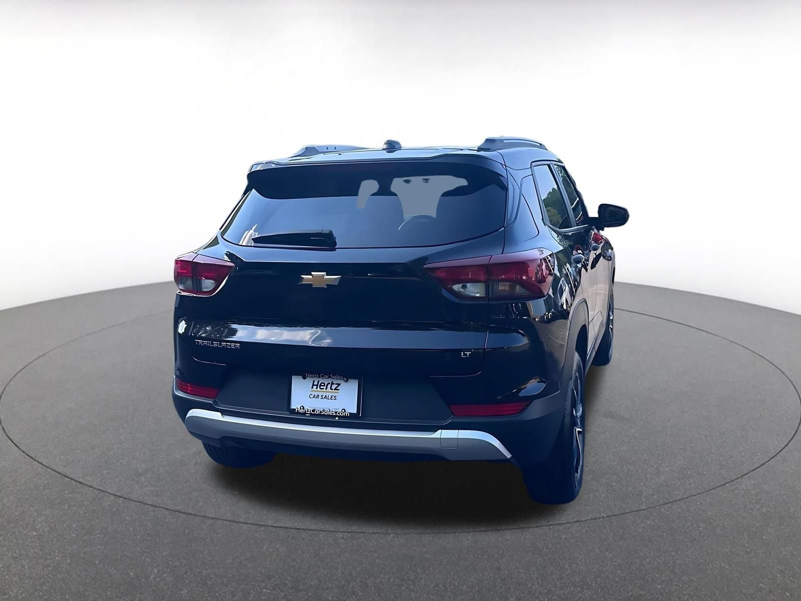 Thumbnail: 2025 Chevrolet TrailBlazer - 18