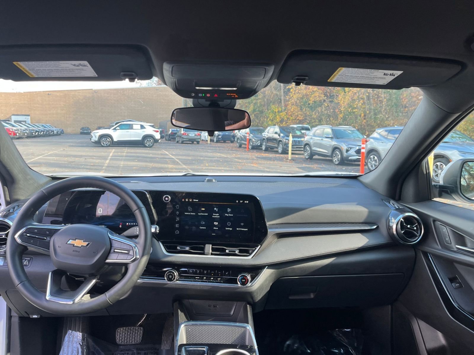 Thumbnail: 2025 Chevrolet Equinox - 29