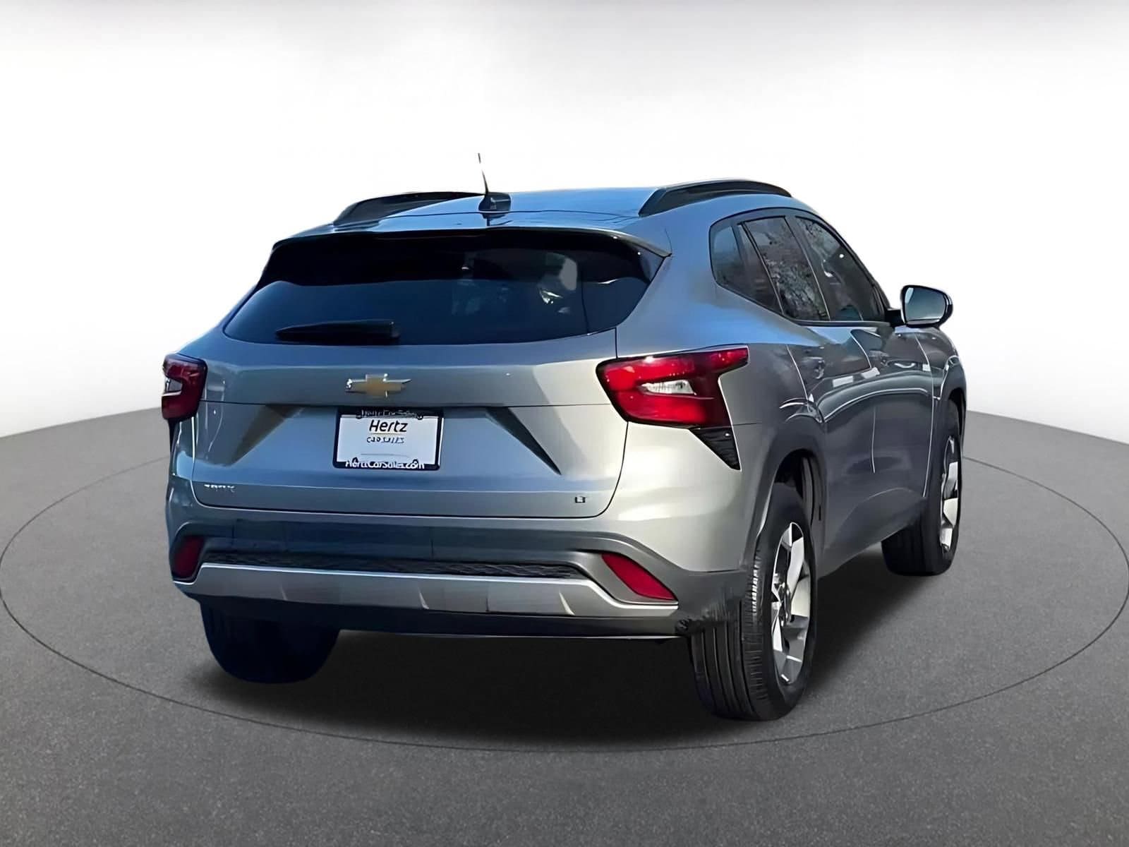 Thumbnail: 2025 Chevrolet Trax - 14