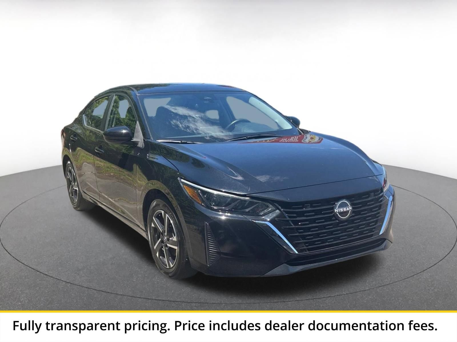 Thumbnail: 2025 Nissan Sentra - 1