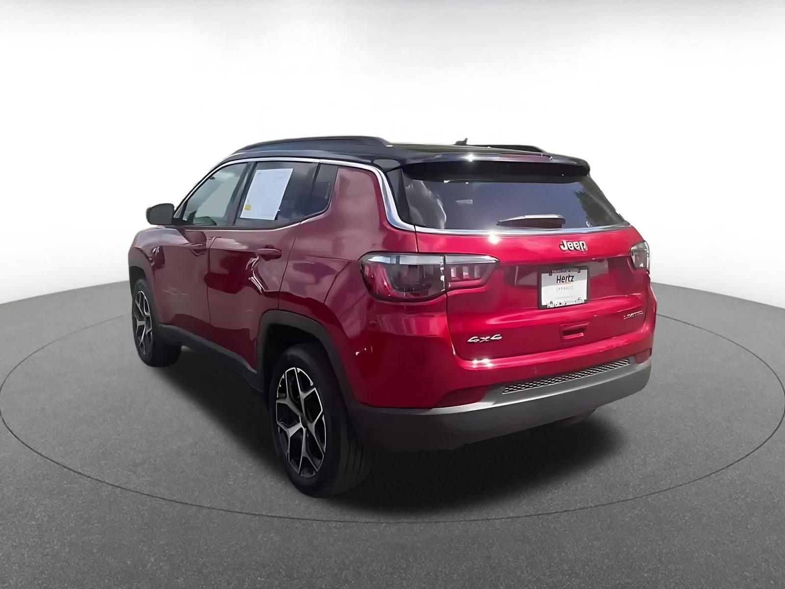 Thumbnail: 2025 Jeep Compass - 8