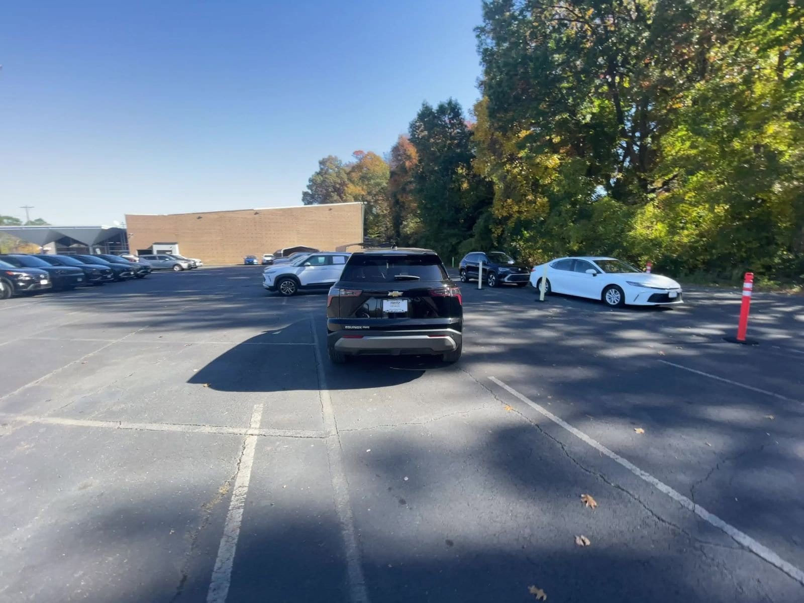 Thumbnail: 2025 Chevrolet Equinox - 16