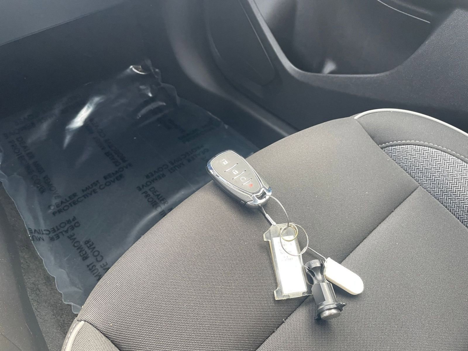 Thumbnail: 2025 Chevrolet TrailBlazer - 21