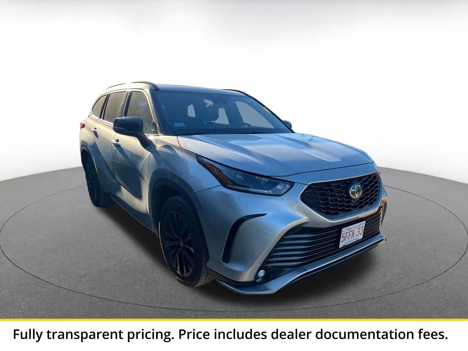 Thumbnail: 2025 Toyota Highlander - 1