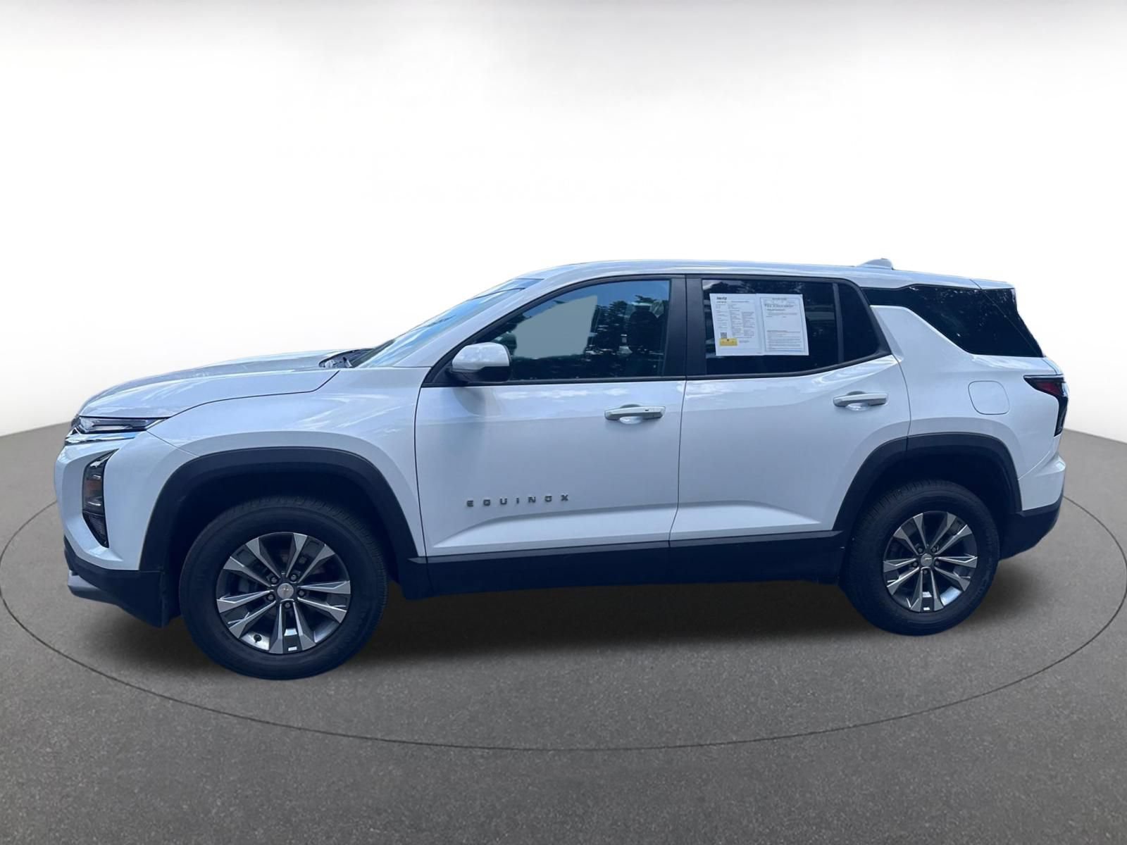 Thumbnail: 2025 Chevrolet Equinox - 12