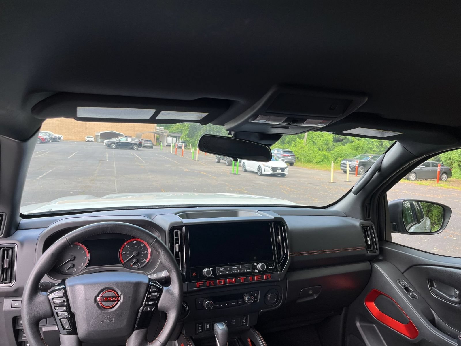 Thumbnail: 2026 Nissan Frontier - 33