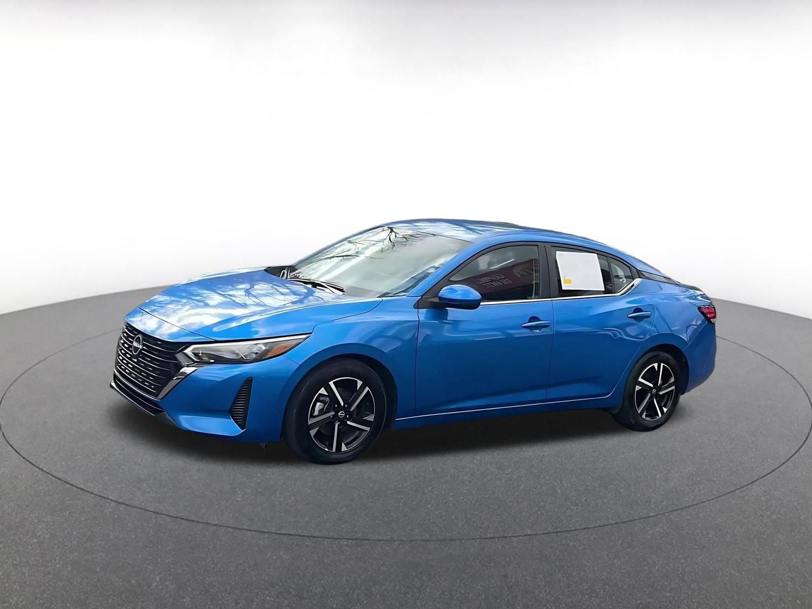 Thumbnail: 2025 Nissan Sentra - 8