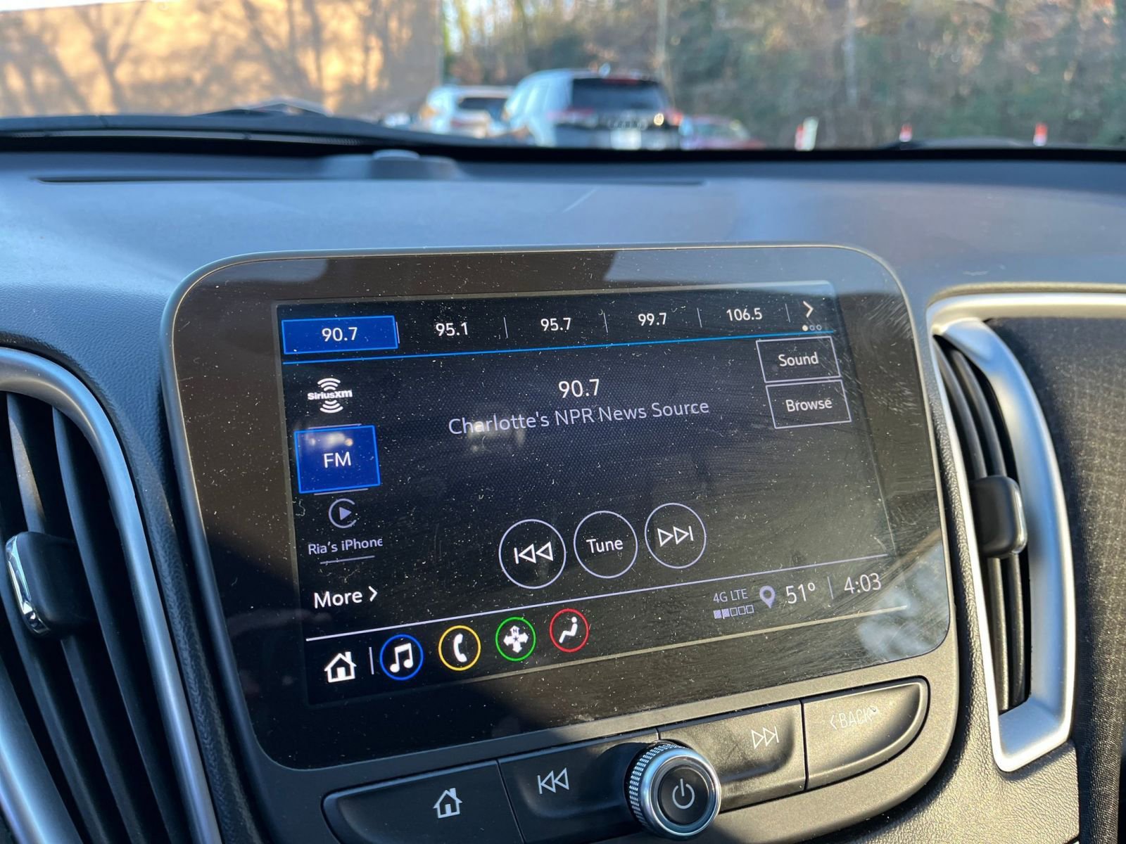 Thumbnail: 2024 Chevrolet Malibu - 21