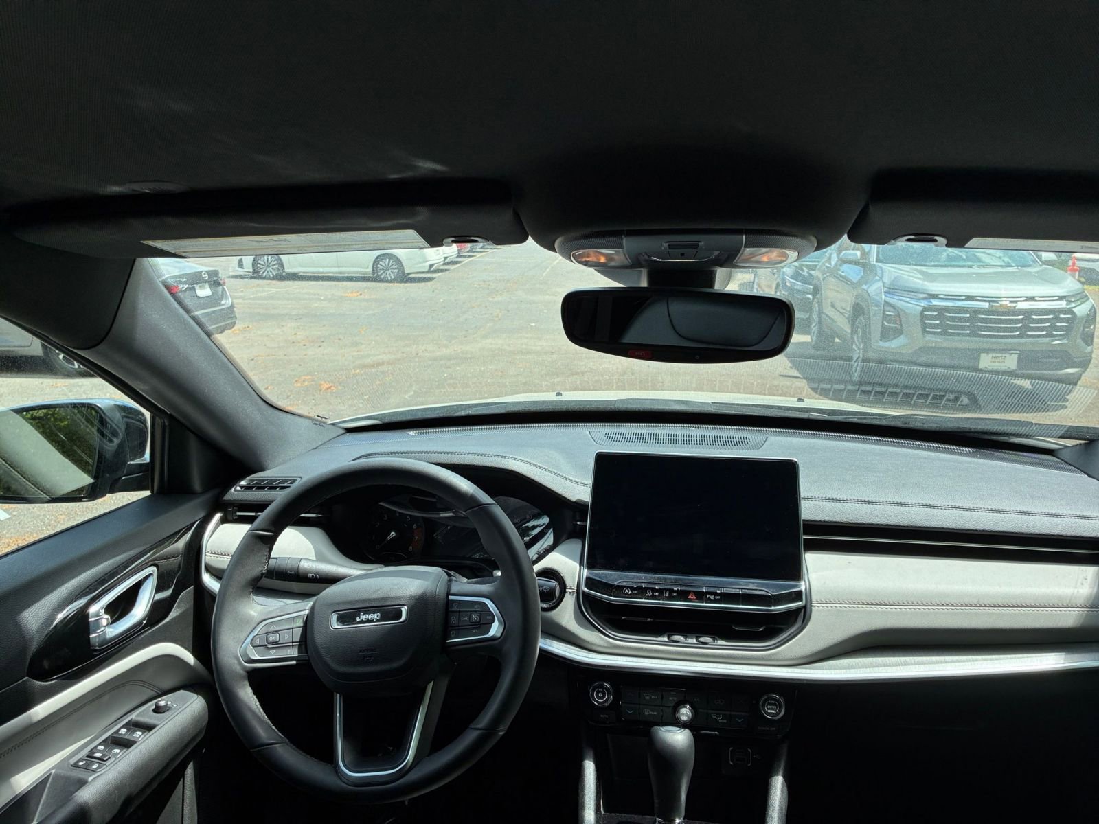 Thumbnail: 2025 Jeep Compass - 34