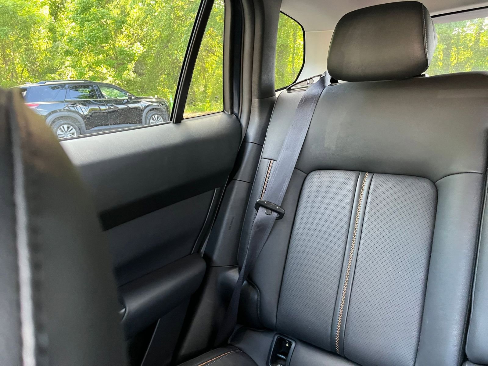 Thumbnail: 2025 Mazda CX-50 - 31