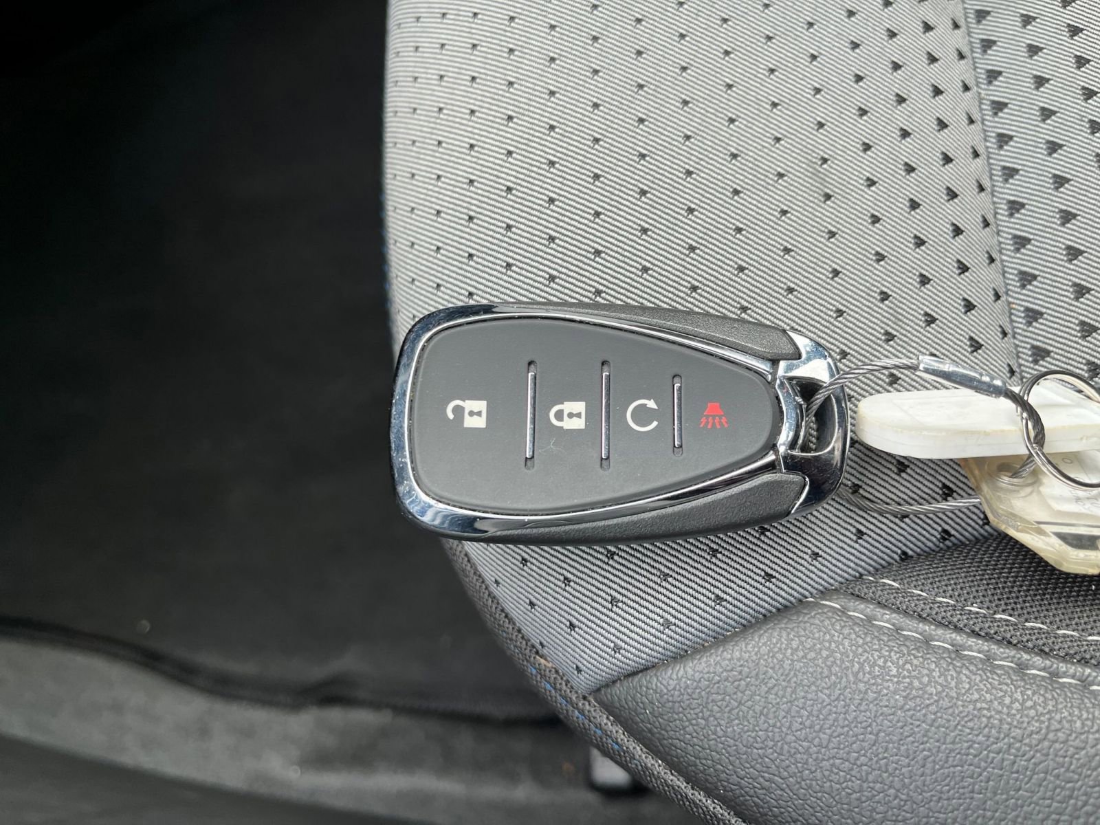 Thumbnail: 2025 Chevrolet Trax - 22