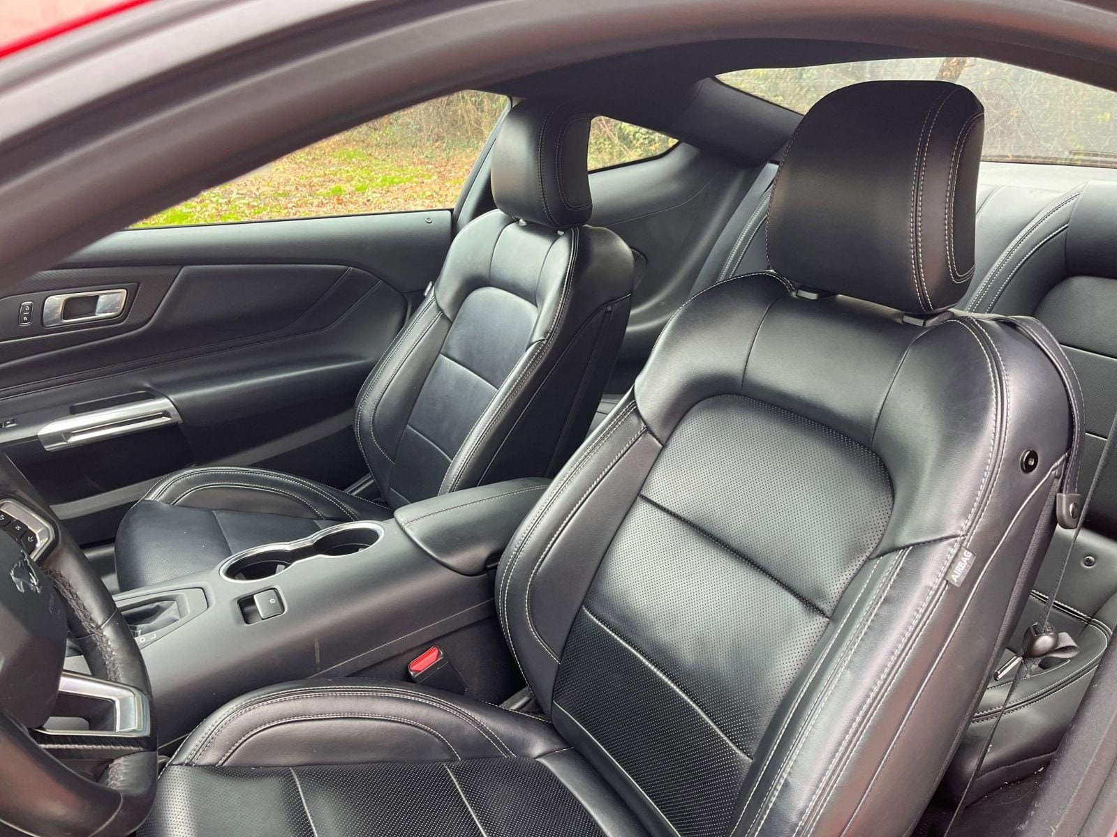 Thumbnail: 2024 Ford Mustang - 35