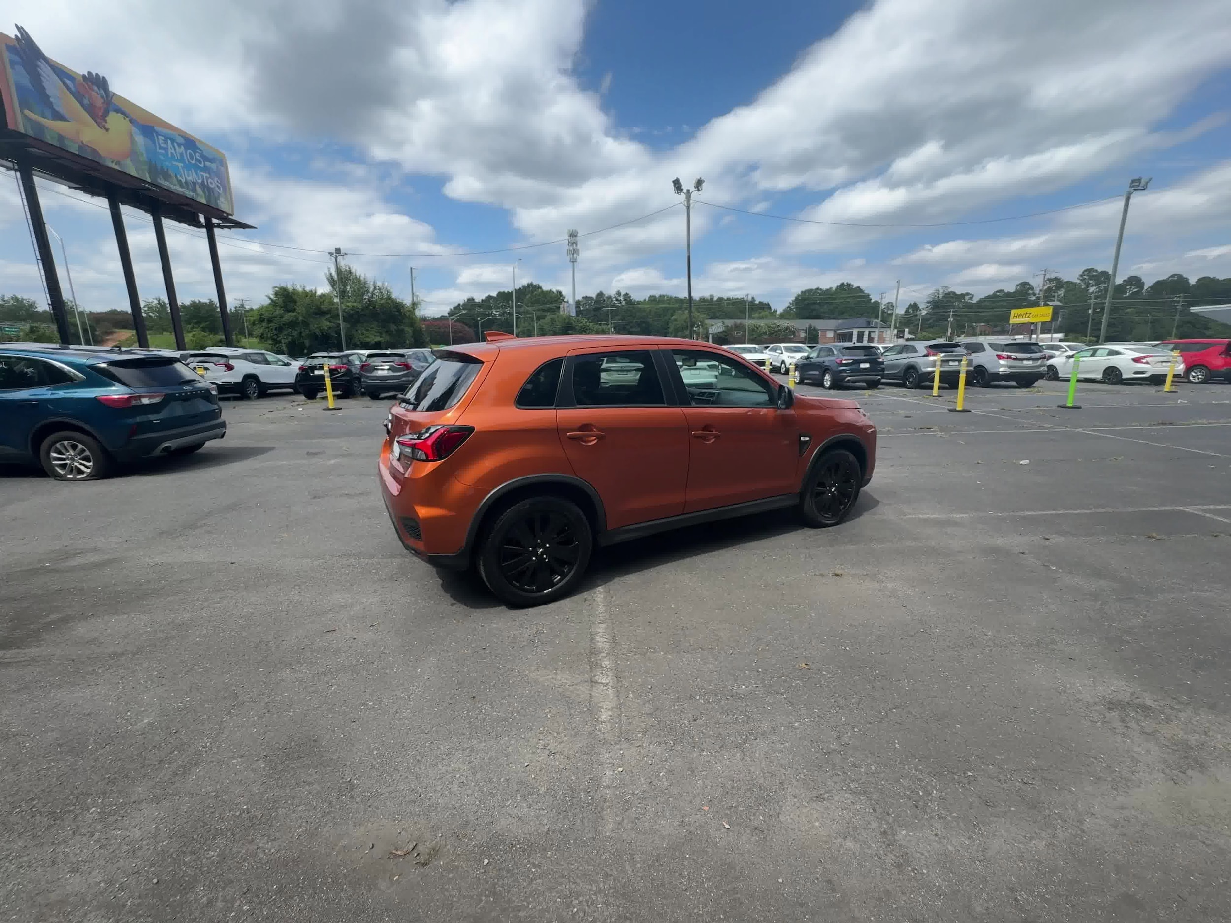 2022 Mitsubishi Outlander Sport LE 15