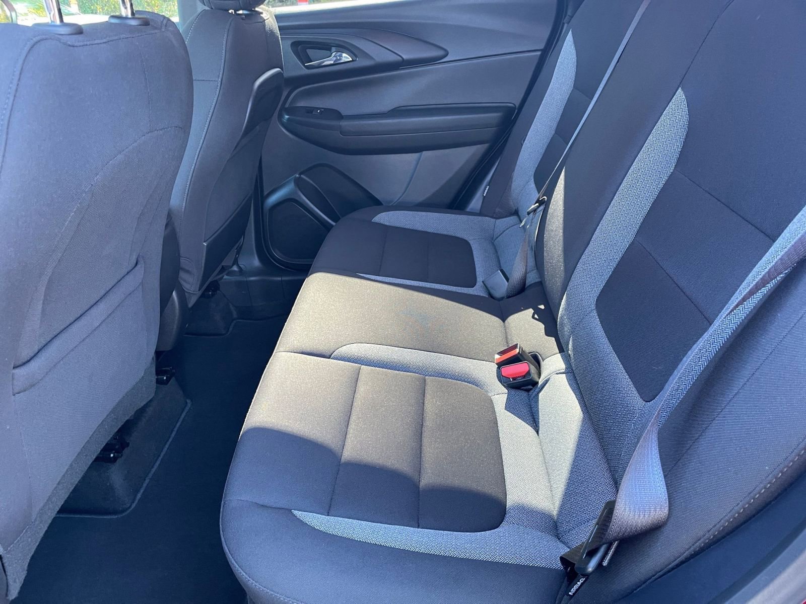 Thumbnail: 2025 Chevrolet TrailBlazer - 22