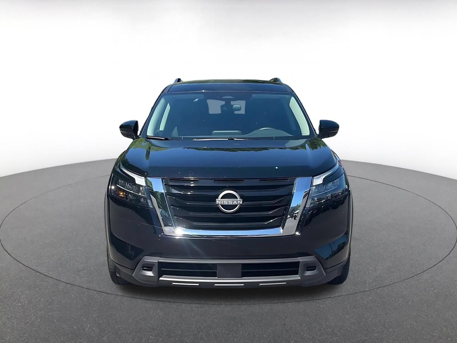Thumbnail: 2025 Nissan Pathfinder - 4