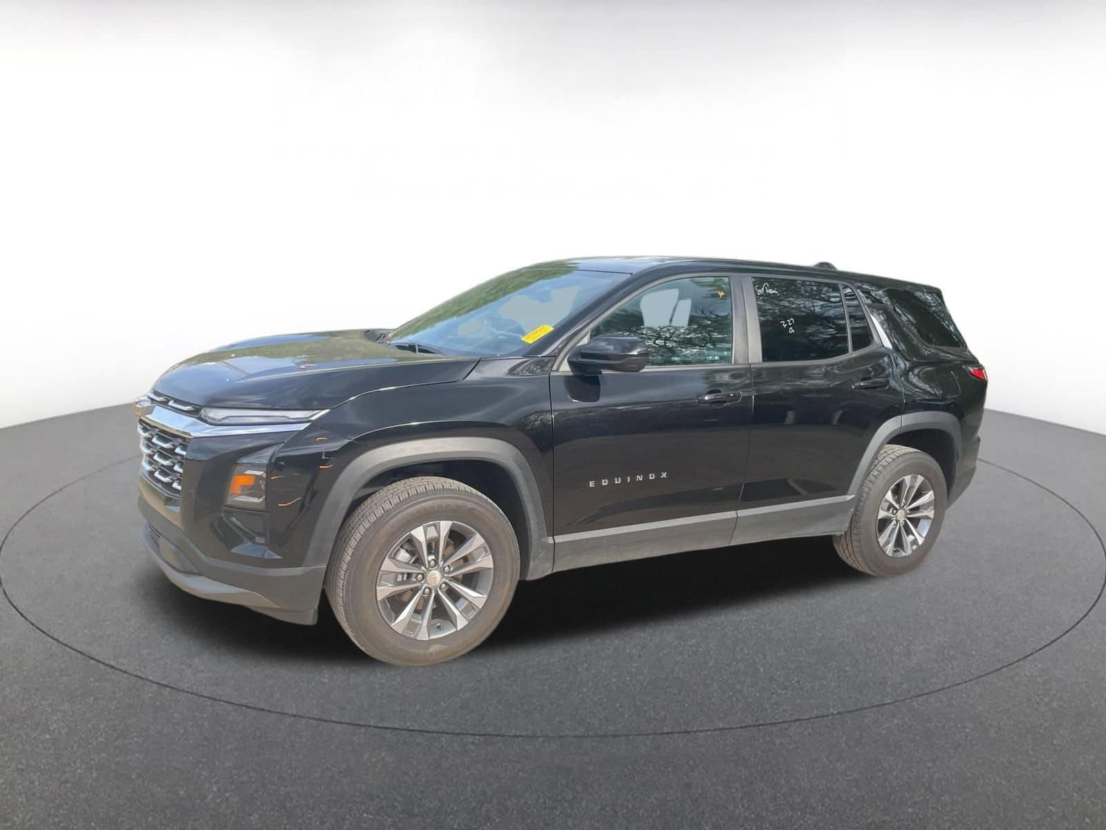 Thumbnail: 2025 Chevrolet Equinox - 8