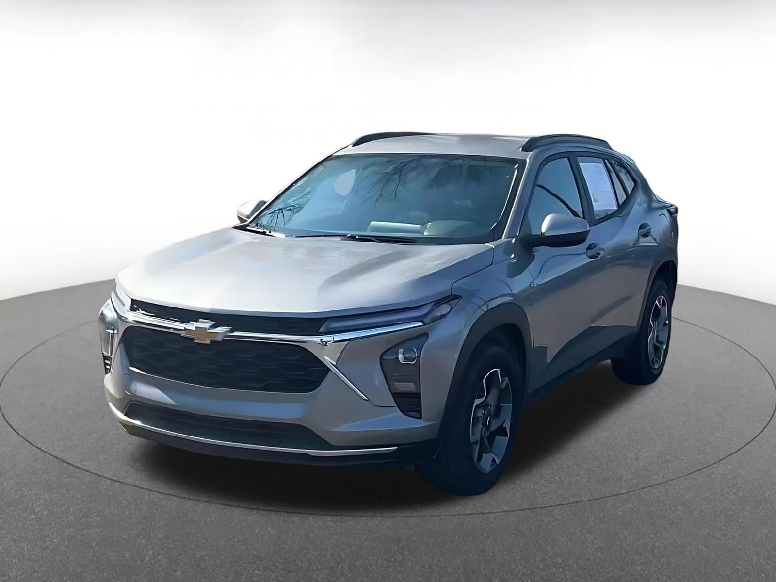 Thumbnail: 2025 Chevrolet Trax - 7