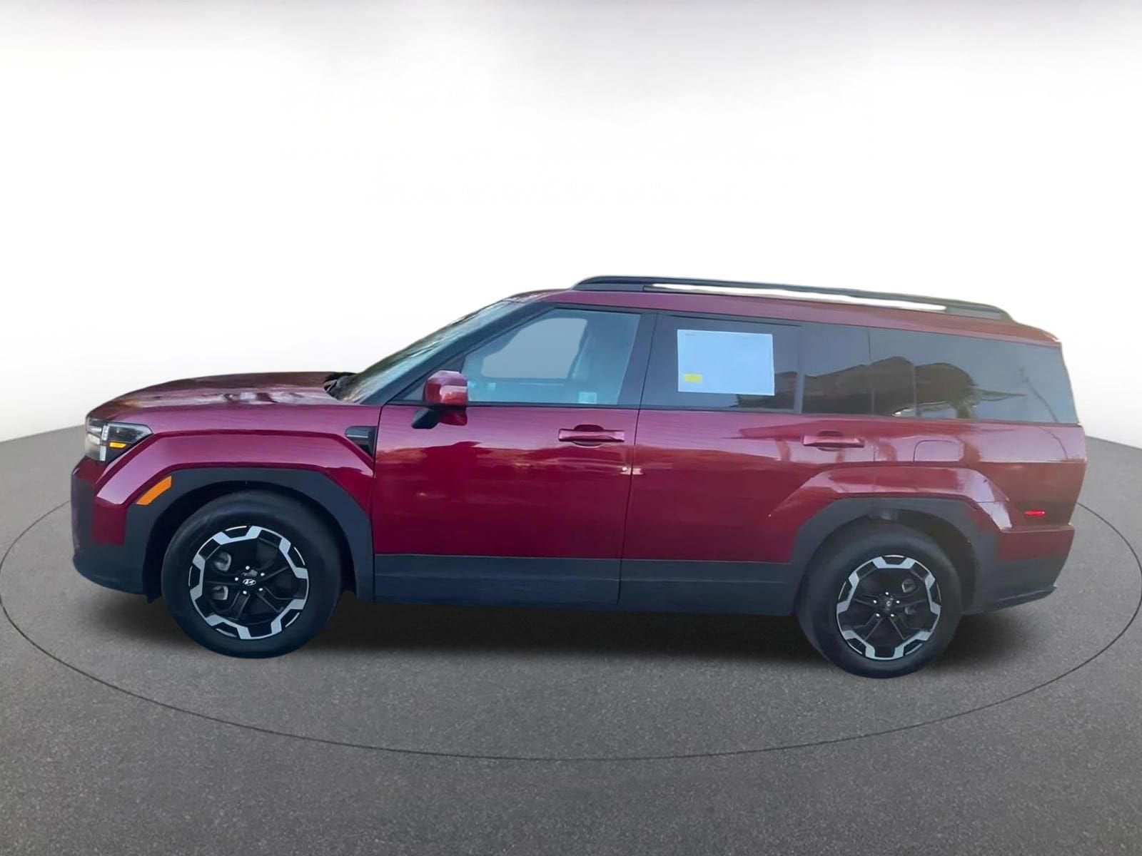 Thumbnail: 2025 Hyundai Santa Fe - 4