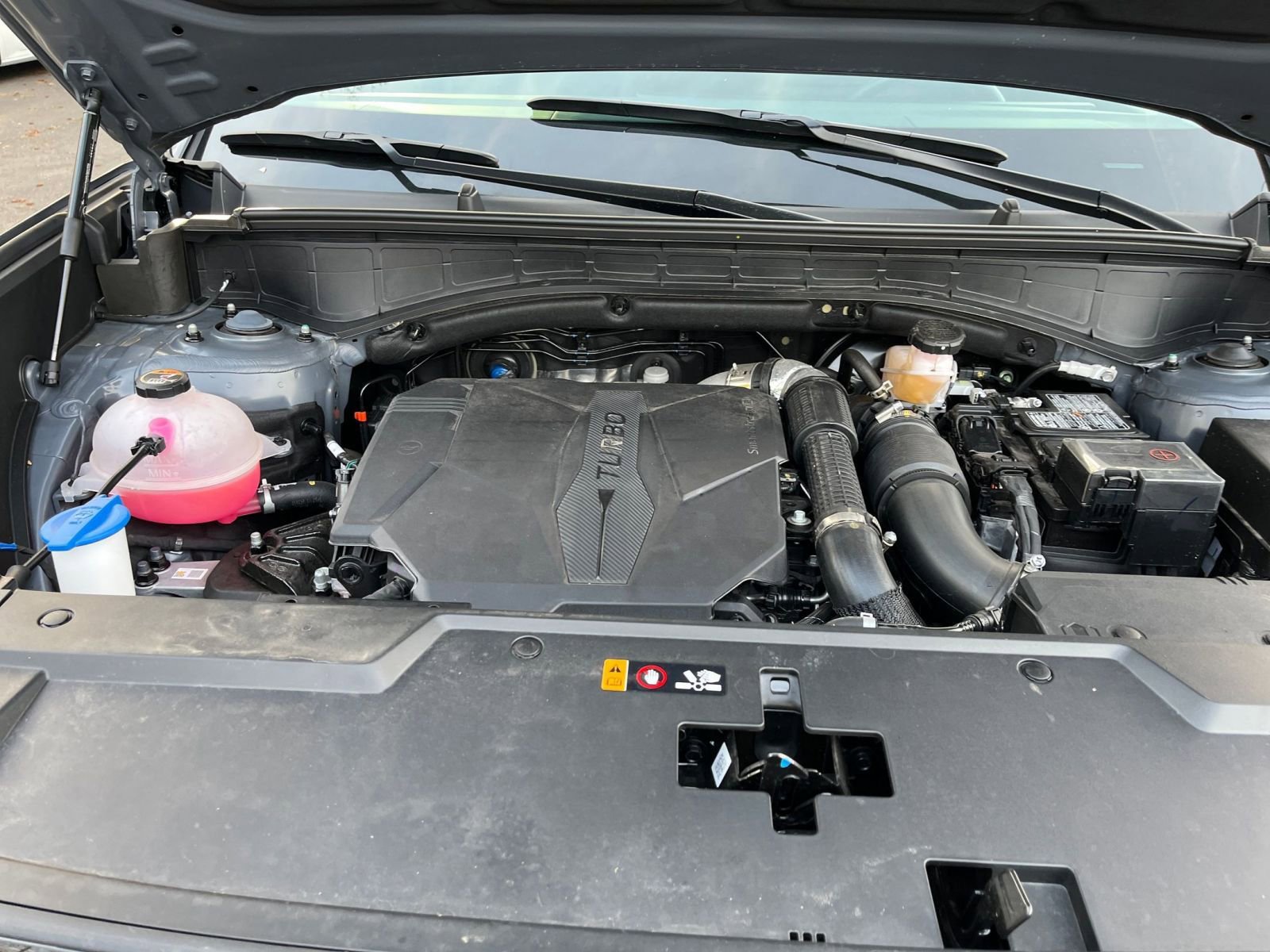 Thumbnail: 2025 Hyundai Santa Fe - 34