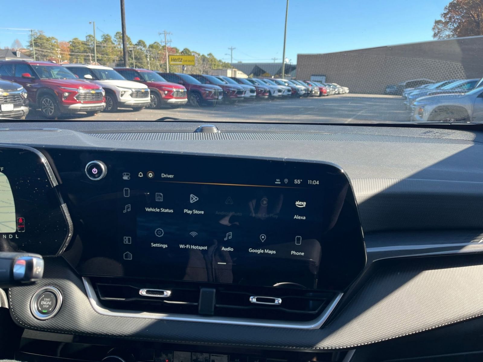 Thumbnail: 2025 Chevrolet Equinox - 18