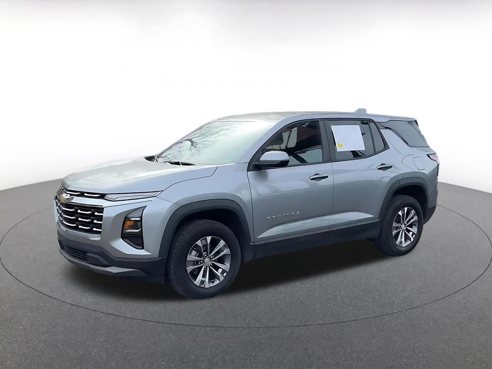 Thumbnail: 2025 Chevrolet Equinox - 8