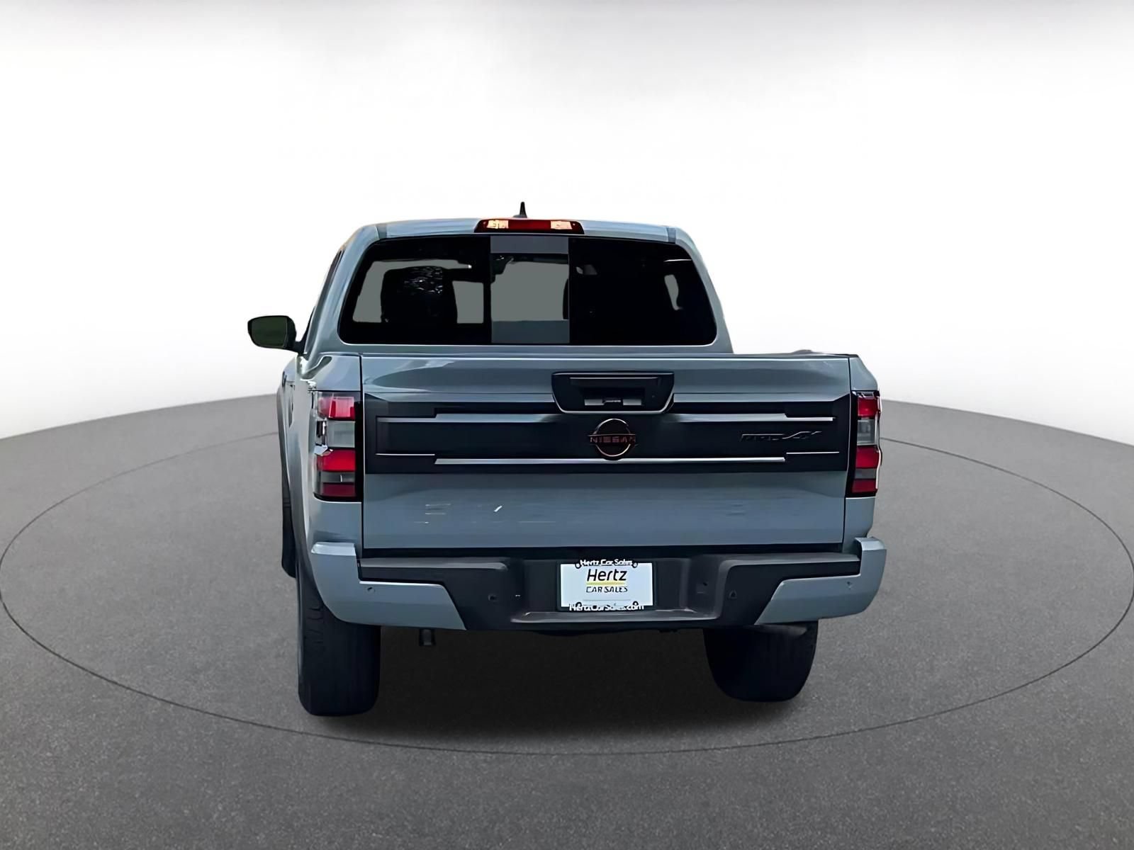 Thumbnail: 2026 Nissan Frontier - 10