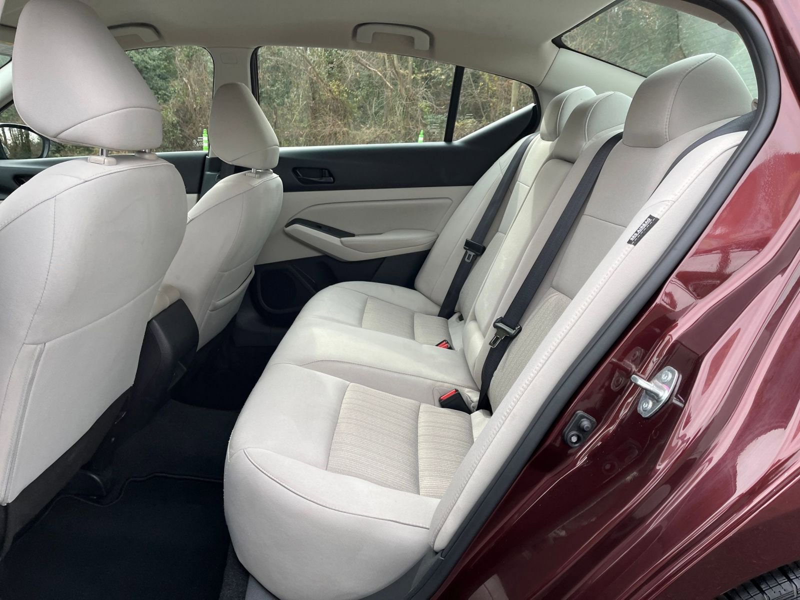 Thumbnail: 2025 Nissan Altima - 24