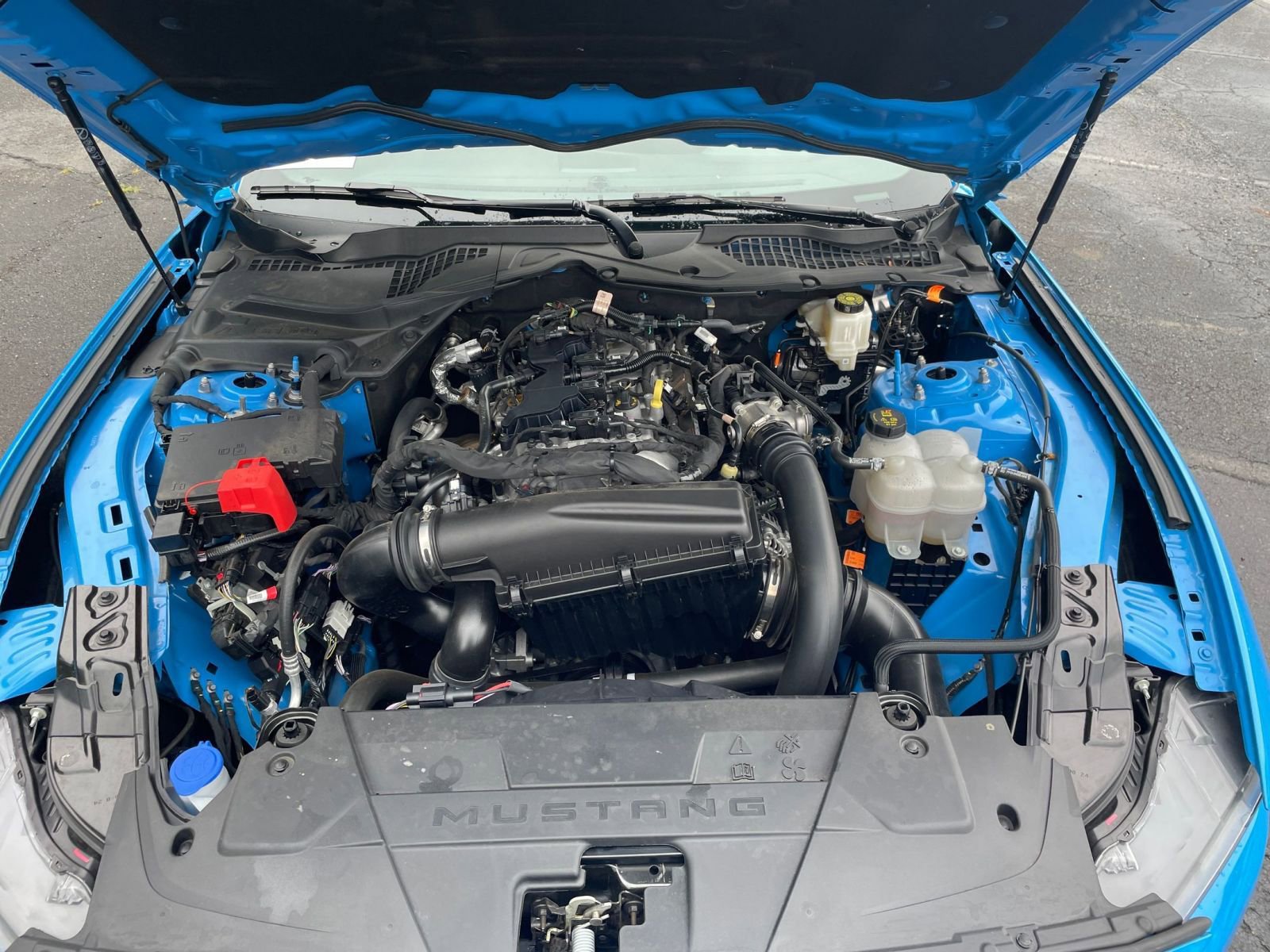 Thumbnail: 2024 Ford Mustang - 28