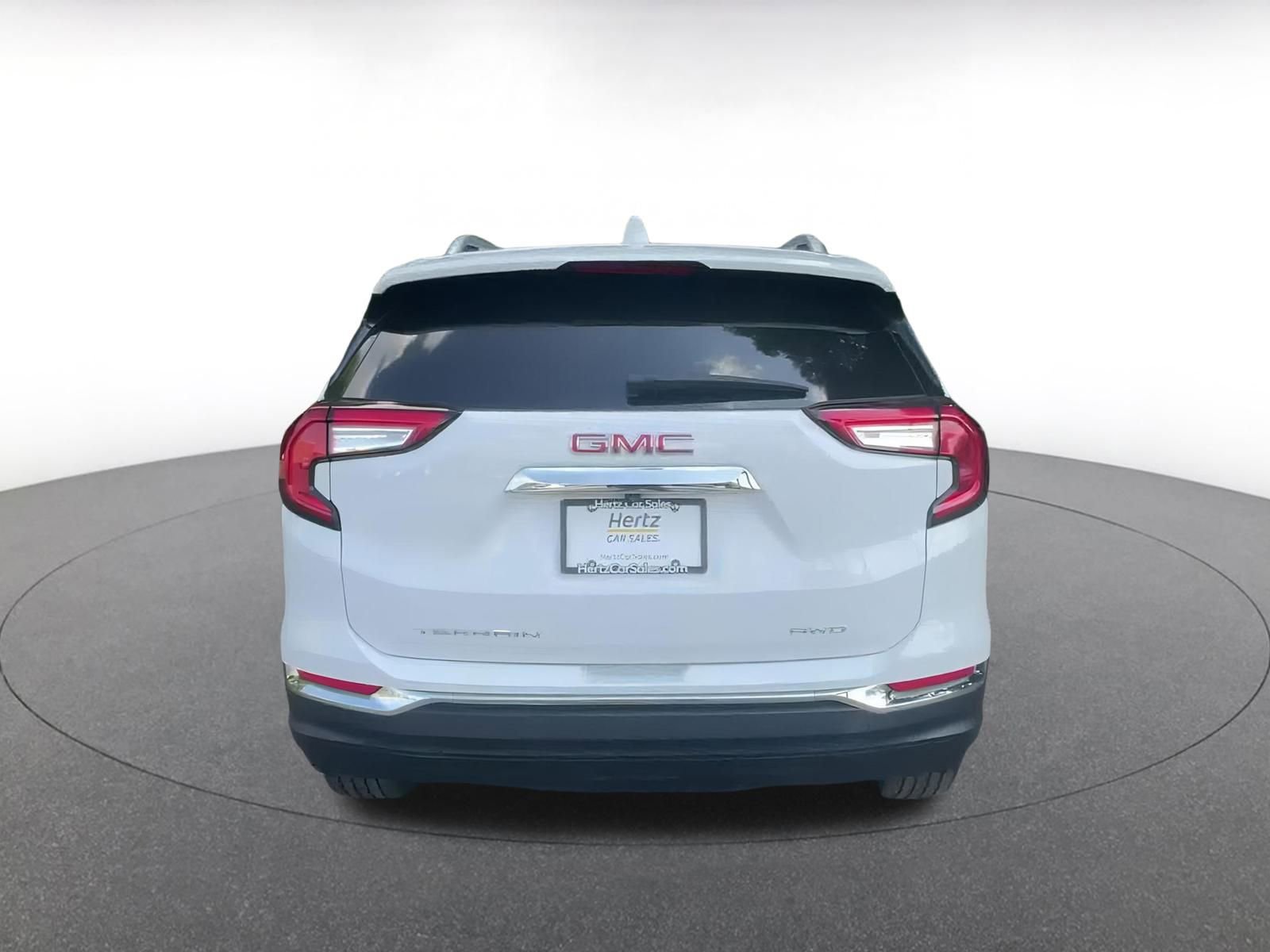 Thumbnail: 2024 GMC Terrain - 12