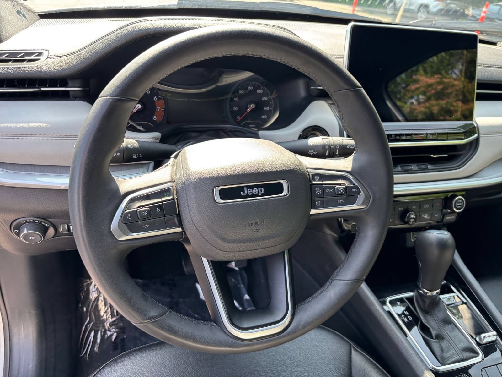 Thumbnail: 2025 Jeep Compass - 24