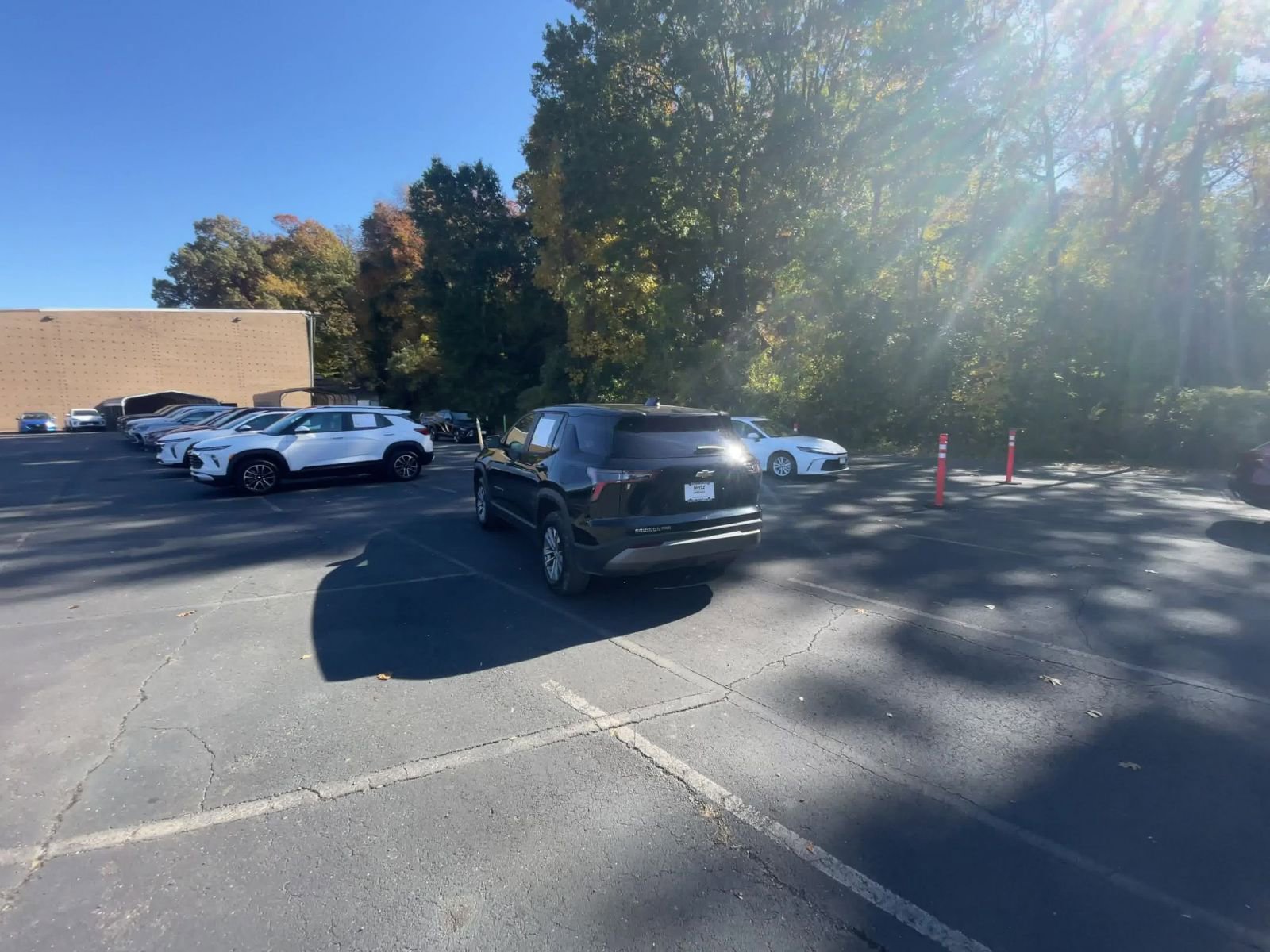 Thumbnail: 2025 Chevrolet Equinox - 15