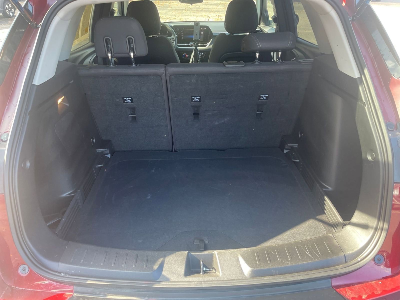 Thumbnail: 2025 Chevrolet TrailBlazer - 27