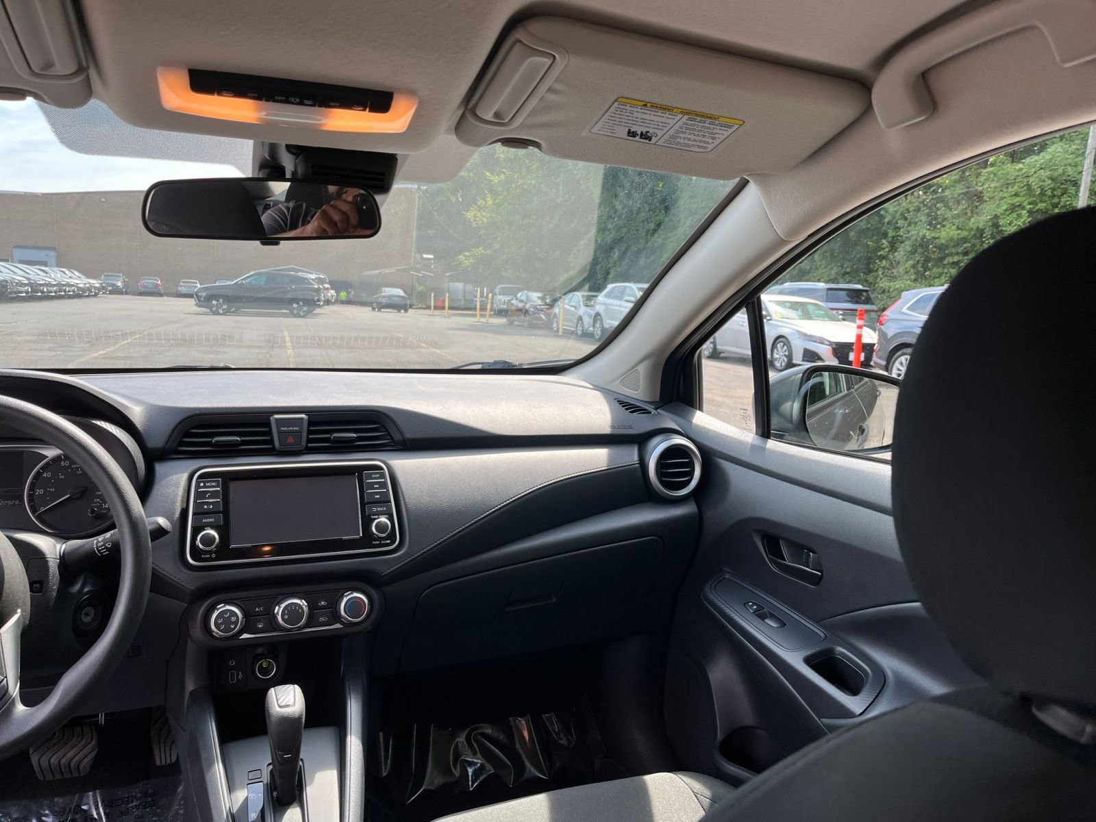 Thumbnail: 2024 Nissan Versa - 31