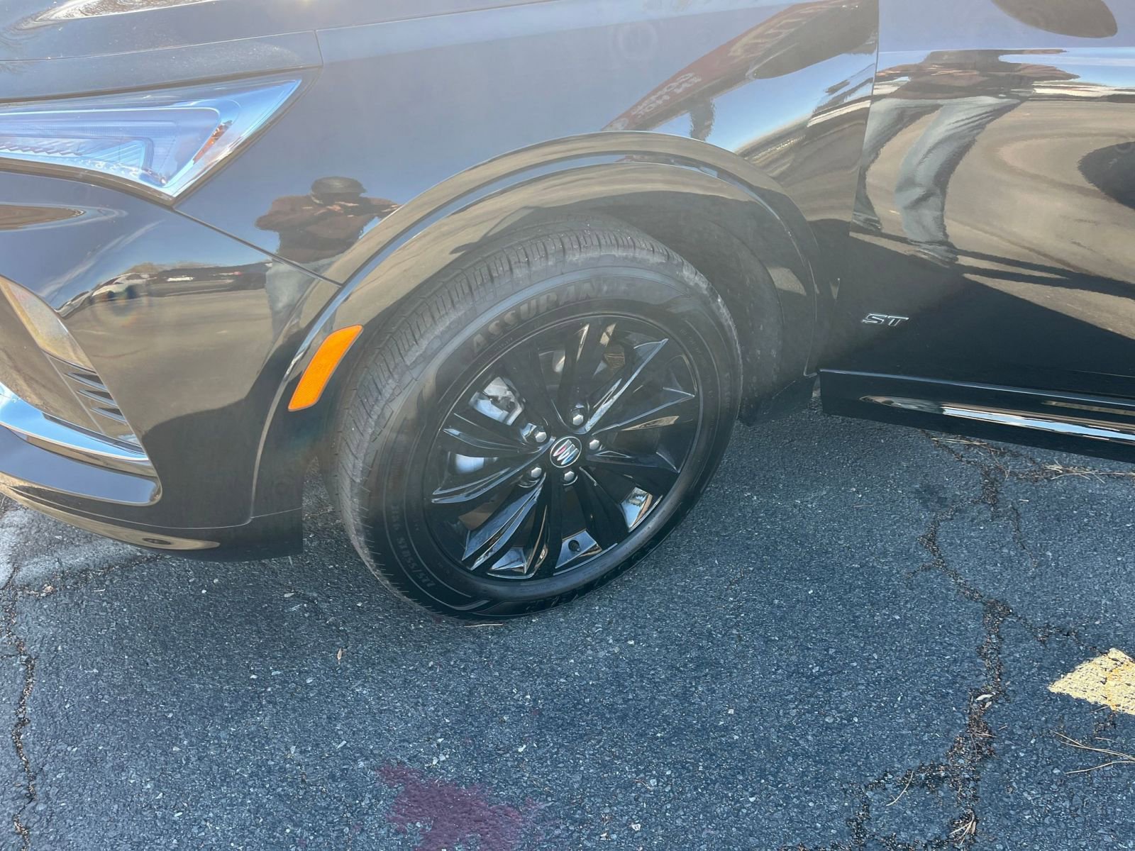 Thumbnail: 2025 Buick Envista - 28