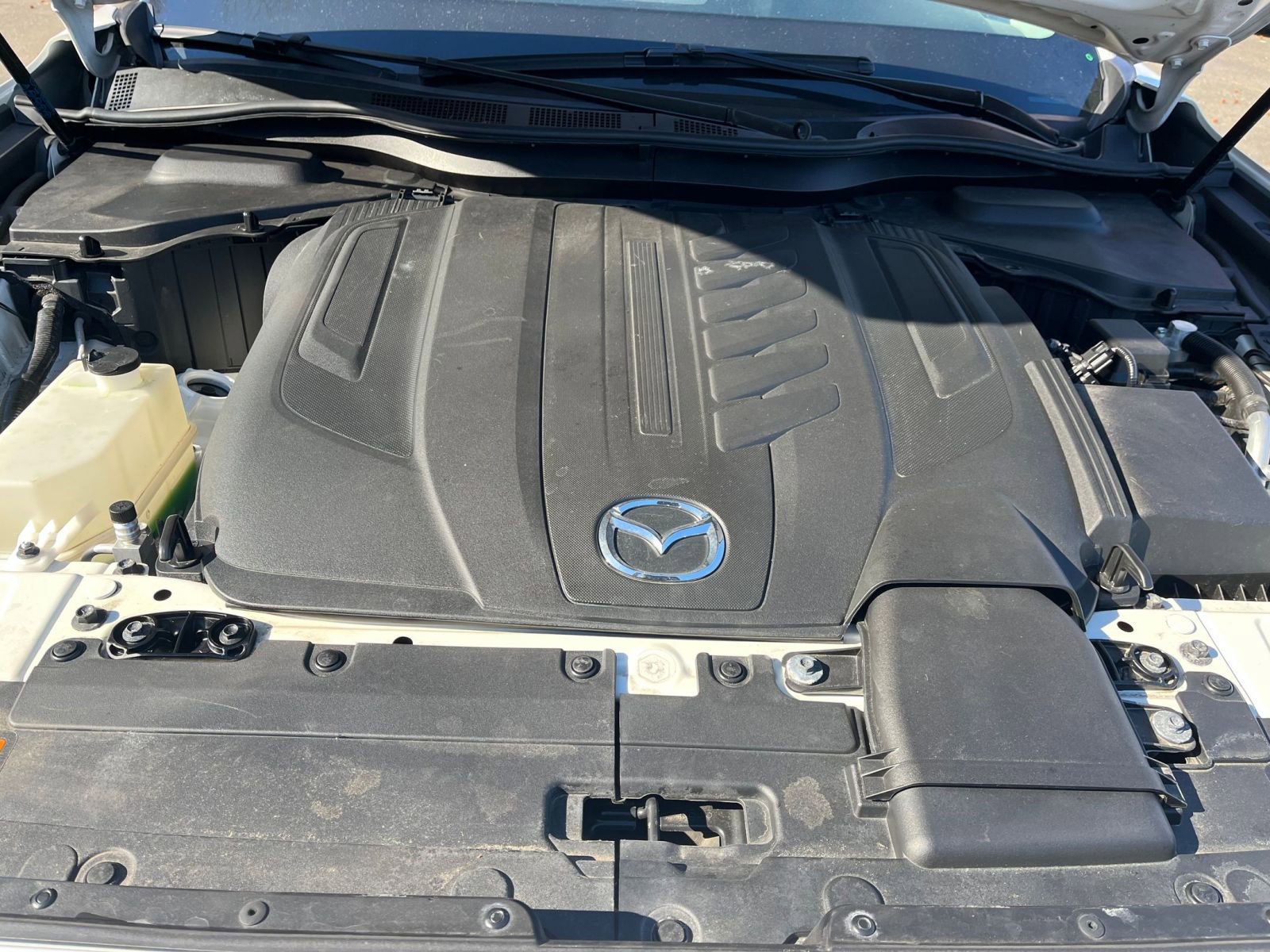 Thumbnail: 2025 Mazda CX-70 - 20