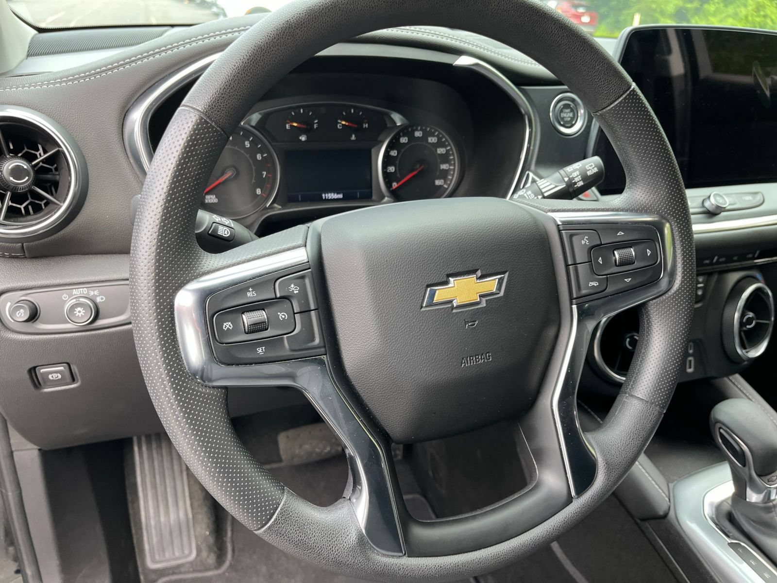 Thumbnail: 2026 Chevrolet Blazer - 29