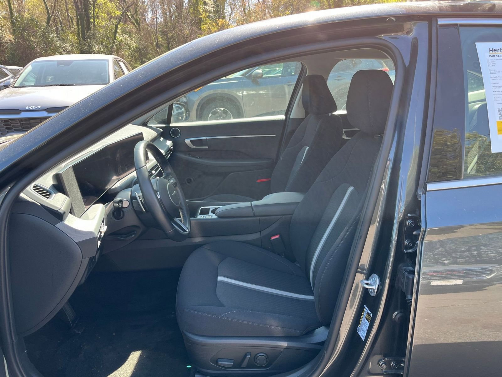 Thumbnail: 2025 Hyundai Sonata - 27