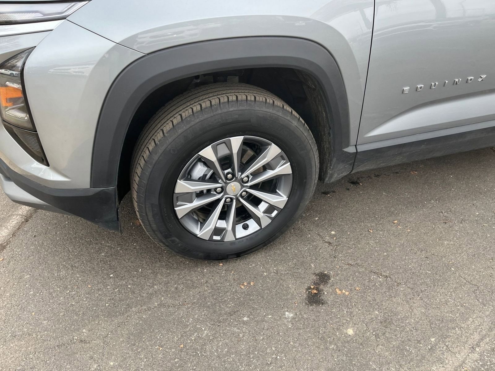 Thumbnail: 2025 Chevrolet Equinox - 30