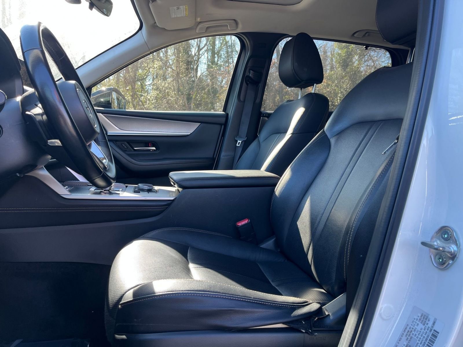 Thumbnail: 2025 Mazda CX-70 - 27