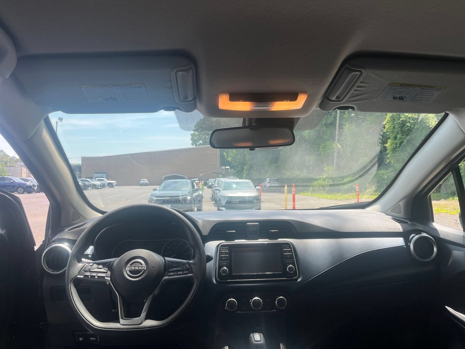 Thumbnail: 2025 Nissan Versa - 26