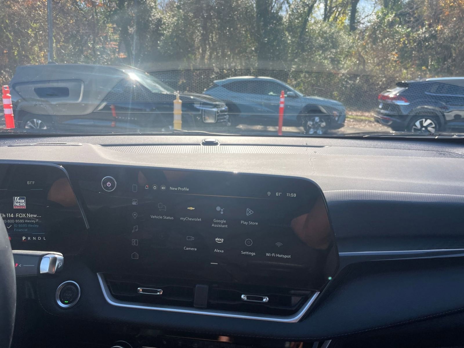 Thumbnail: 2025 Chevrolet Equinox - 18