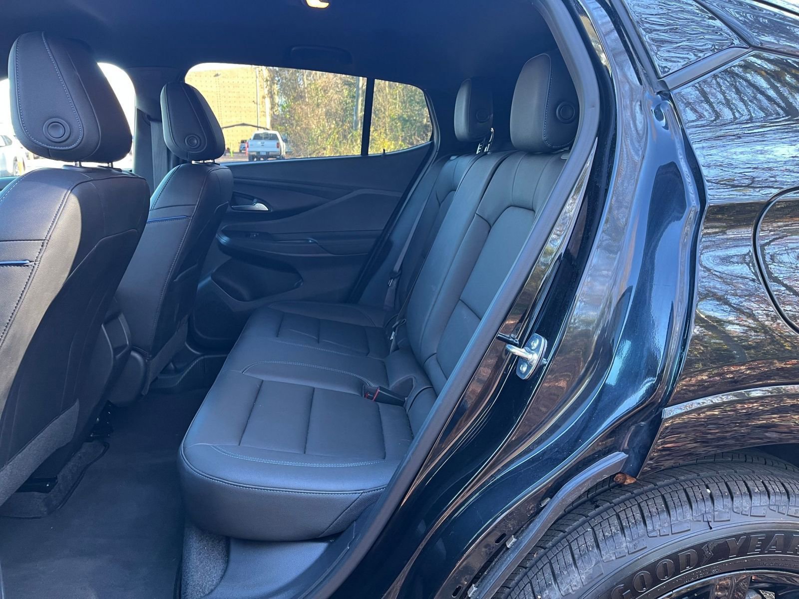 Thumbnail: 2025 Buick Envista - 23