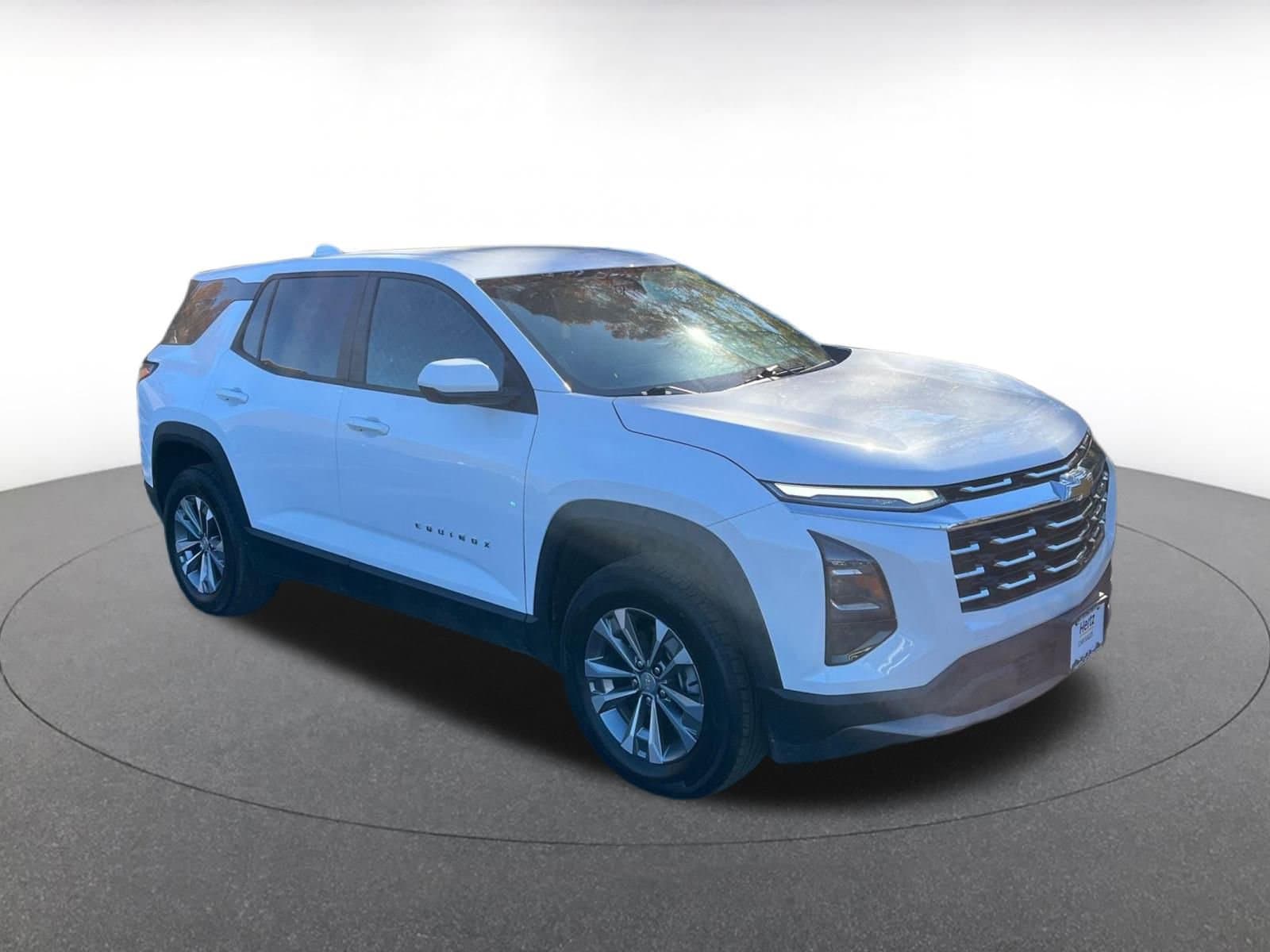 Thumbnail: 2025 Chevrolet Equinox - 1