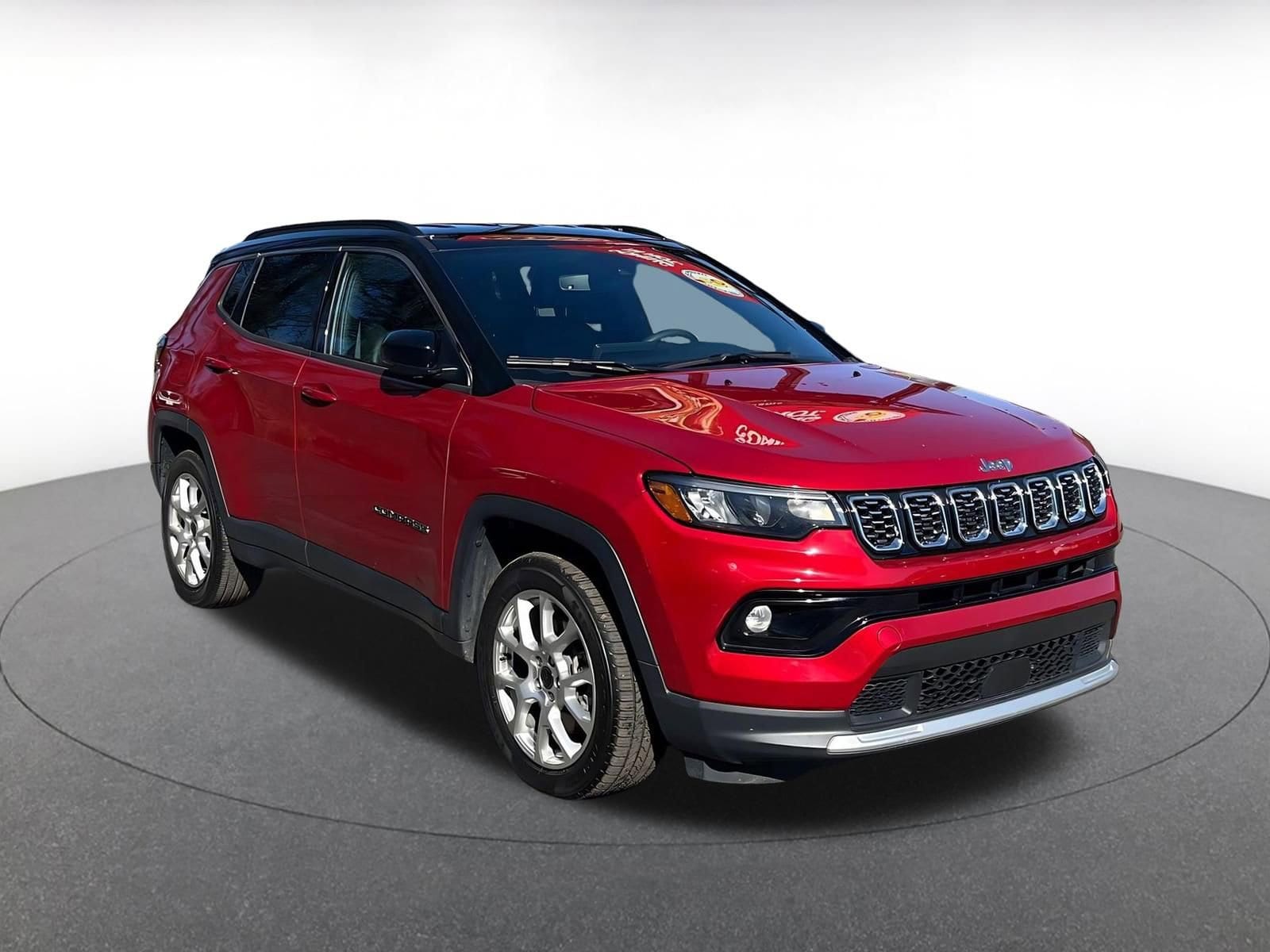 Thumbnail: 2025 Jeep Compass - 1