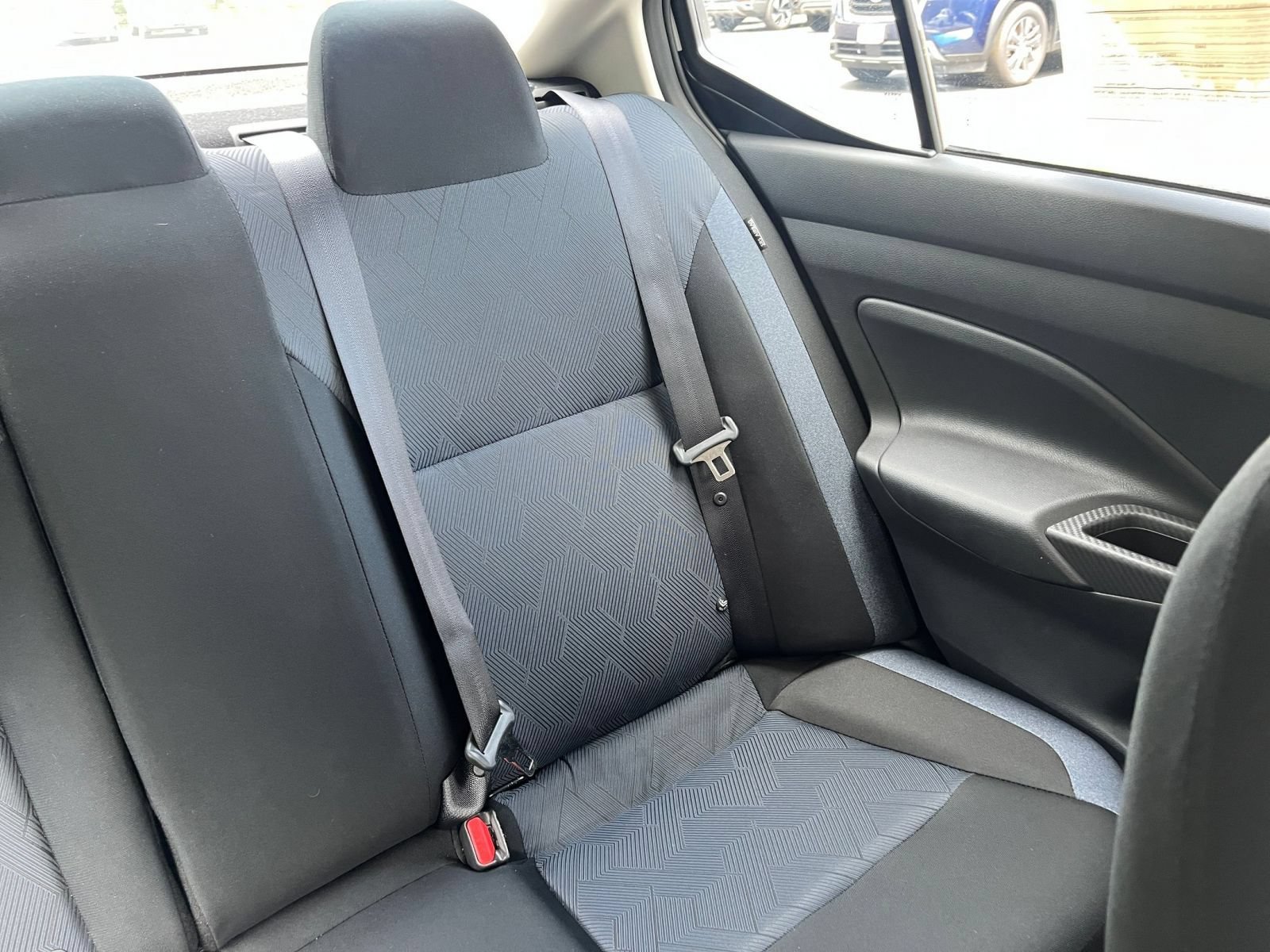 Thumbnail: 2025 Nissan Versa - 30