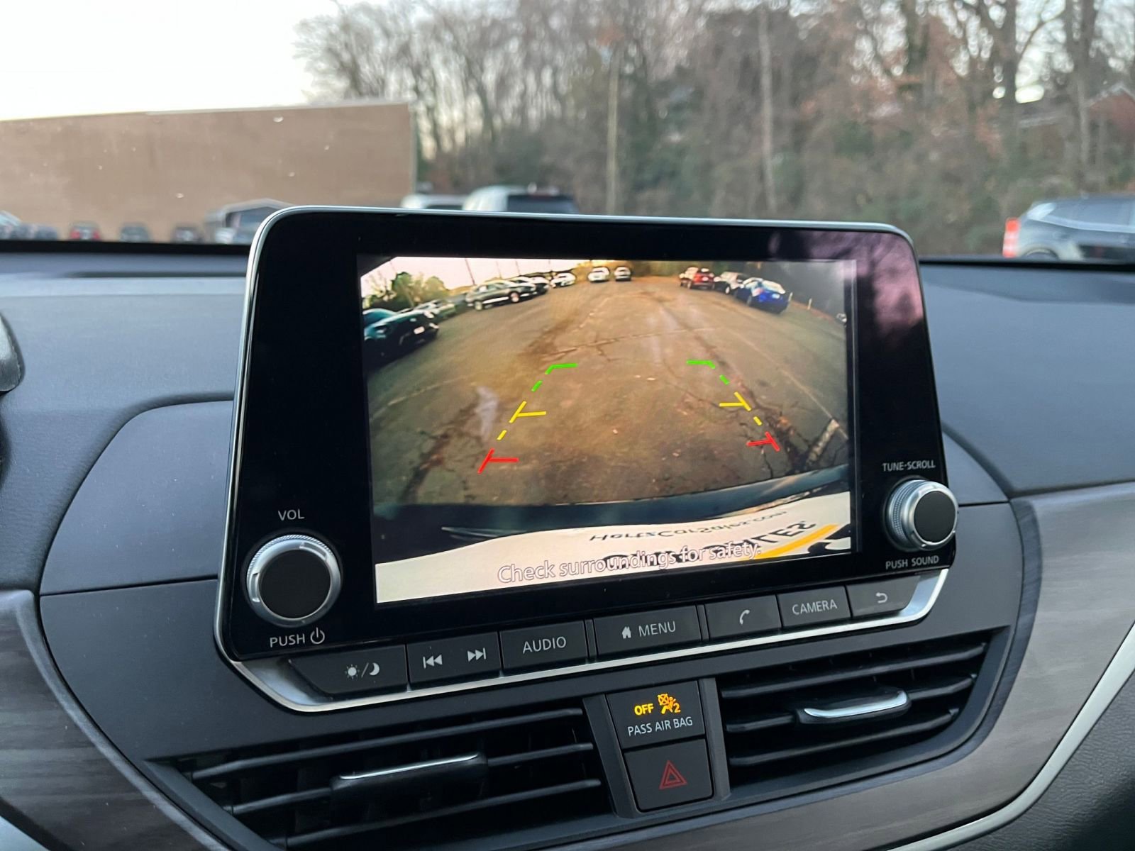 Thumbnail: 2025 Nissan Altima - 17