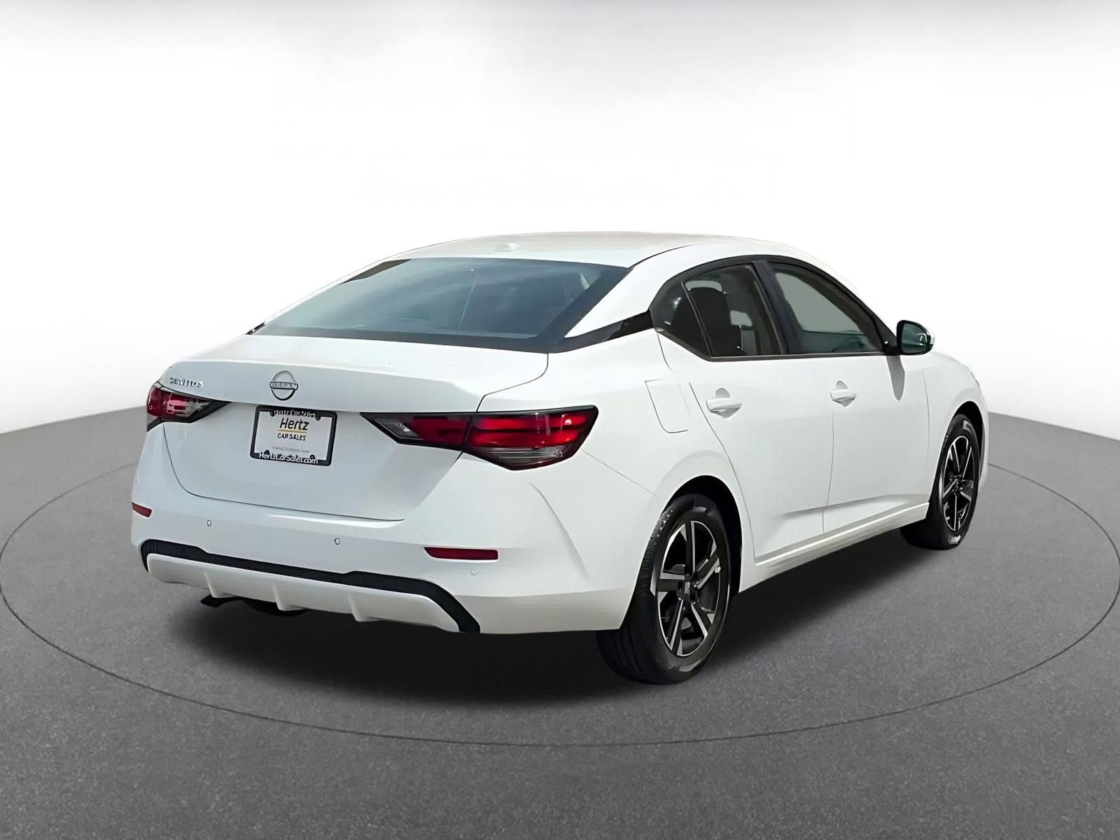 Thumbnail: 2025 Nissan Sentra - 14