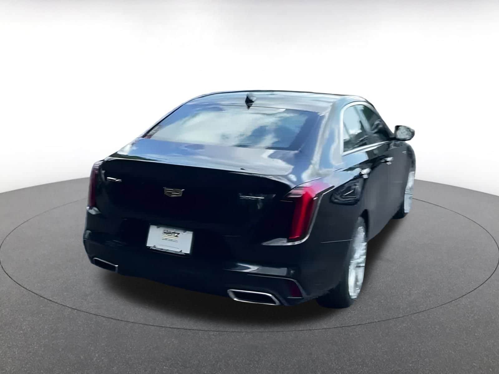 Thumbnail: 2023 Cadillac CT4 - 7